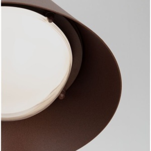 Lustra, Pendul exterior IP65 ORIX corten - Img 5