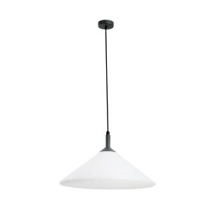 Lustra/Pendul iluminat exterior decorativ SAIGON R55 gri/alb