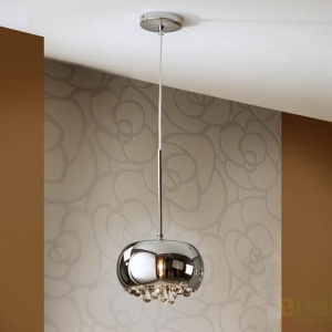 Lustra,Pendul inaltime reglabila, Argos 509010 - Img 1