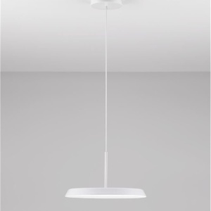 Lustra/Pendul LED design decorativ OPHELIA alb 245827 universul-luminii.ro