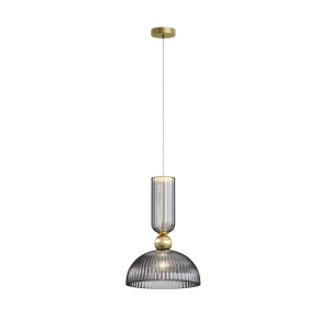 Lustra/Pendul LED design modern Antic - Img 2