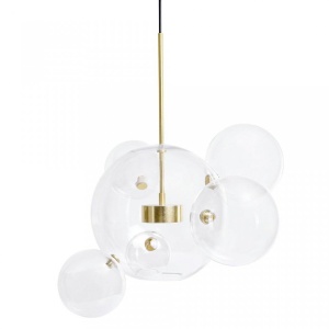 Lustra, Pendul LED design modern Boliccine