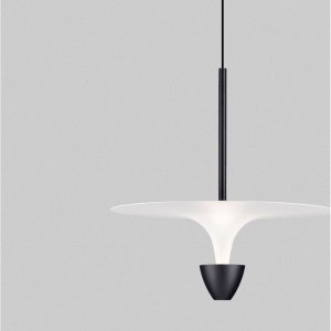 Lustra/Pendul LED design modern LUET D-34cm - Img 2