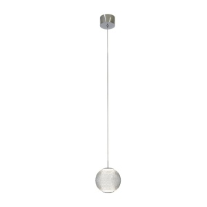 Lustra, Pendul LED design modern NOBILE - Img 1