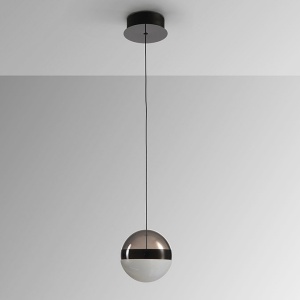 Lustra, Pendul LED design modern Orbes D15 - Img 2