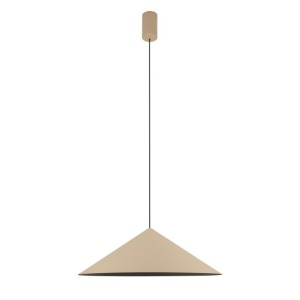 Lustra, Pendul LED diametru 40cm KONA NUDE PINK