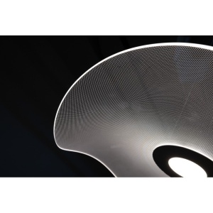 Lustra/Pendul LED modern MEDUSA 50 3000K BK - Img 4