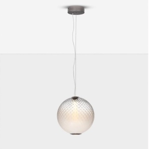 Lustra, Pendul LED, Sticla Opaca, AORA, NVL-9191244 247767 universul-luminii.ro