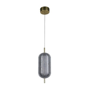 Lustra, Pendul LED stil modern Capsule - Img 2