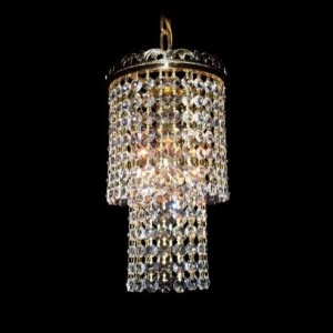 Lustra, Pendul LUX cristal Bohemia L15 124/01/6 - Img 1