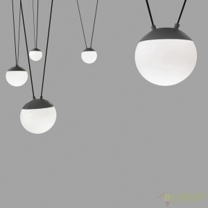Lustra / Pendul MINE SPACE Dark grey suspension PC 5L 28210-5L 85827 universul-luminii.ro