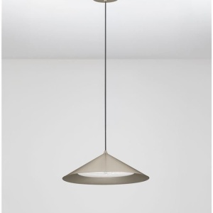 Lustra, Pendul modern DARIO argintiu - Img 10