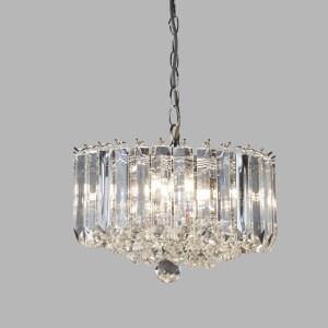 Lustra / Pendul modern design elegant Sigma 4L 6715CC SRT - Img 2