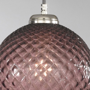 Lustra, Pendul modern design italian 10013 Amethyst 105637 universul-luminii.ro