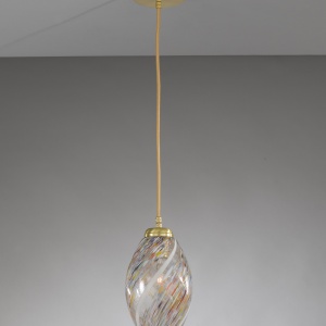 Lustra, Pendul modern design italian 10034 multicolor 204567 universul-luminii.ro
