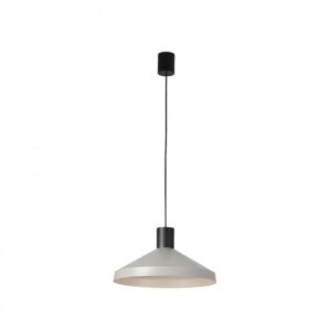 Lustra / Pendul modern design minimalist KOMBO gri 40cm