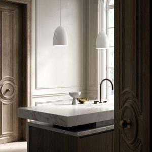 Lustra, Pendul modern design minimalist Nexus 2.0, alb 2020583001 DFTP - Img 2