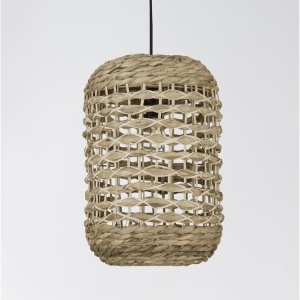 Lustra / Pendul modern design natural GRIFFIN D-27cm 205447 universul-luminii.ro