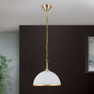 Lustra/Pendul stil clasic OLD LAMP patina 156687 universul-luminii.ro