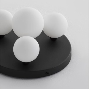Lustra/Plafoniera design modern EDEM 28cm 121977 universul-luminii.ro