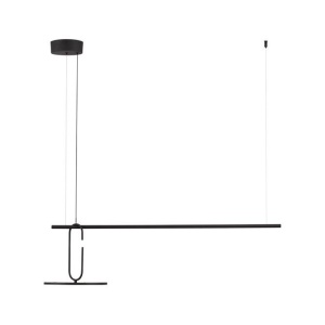 Lustra suspendata cu spot LED directionabil Gea 148067 universul-luminii.ro