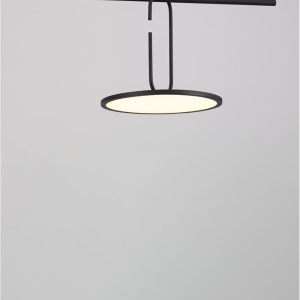 Lustra suspendata cu spot LED directionabil Gea 228817 universul-luminii.ro