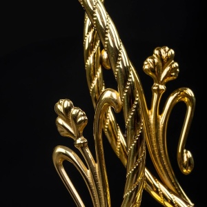 Lustra suspendata deosebita design LUX TULIP 05-CH - Img 4