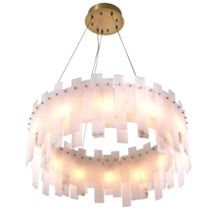 Lustra suspendata design LUX Pizzorni 222947 universul-luminii.ro