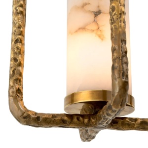 Lustra suspendata design LUX San Lorenzo, alama vintage 224837 universul-luminii.ro