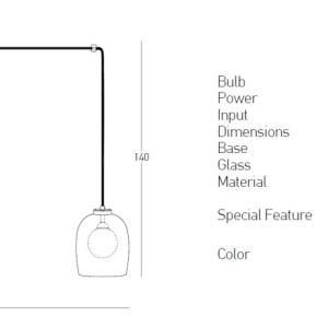 Lustra suspendata design modern Cindra fumuriu - Img 3