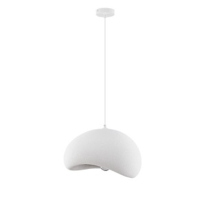 Lustra suspendata design modern, LEFKO-AERE, L 40cm