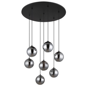 Lustra suspendata design modern RIHA 7L - Img 2