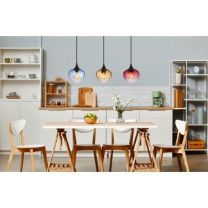 Lustra suspendata design modern SANDER 3L 161737 universul-luminii.ro