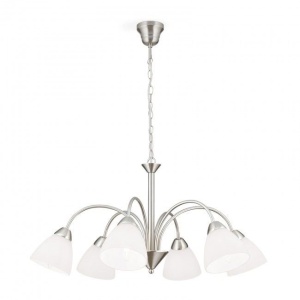 Lustra suspendata diam.60cm Susan LU 1696/6 satin OR