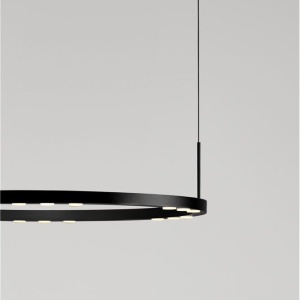 Lustra suspendata LED design circular LUNETTE 60cm NVL-9030925 247997 universul-luminii.ro