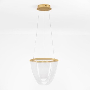 Lustra suspendata LED design deosebit Valentin NVL-9130636 - Img 3