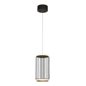 Lustra suspendata LED design modern Circolo - Img 1