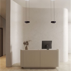 Lustra suspendata lumina ambientala LED AFI - Img 8