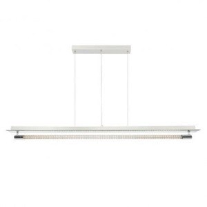 Lustra suspendata, Pendul cu iluminat LED, YASEI 48045H1 GL