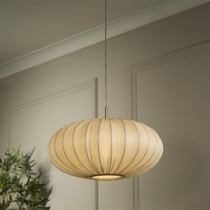 Lustra suspendata stil cocoon Bonnie 625867 universul-luminii.ro