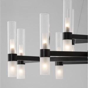Lustra XL suspendata design modern CENTURY D120cm 121907 universul-luminii.ro