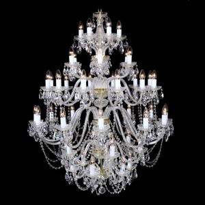 Lustra XXL cristal Bohemia L11 006/78/1-A - Img 1