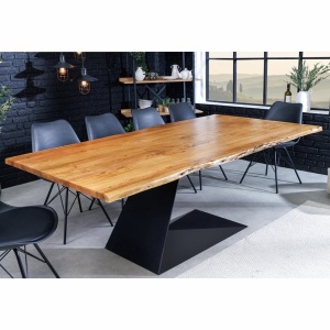 Masa design industrial vintage MAMMUT BALANCE 200cm