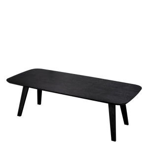 Masa design LUX Glover Charcoal grey, 245x109cm - Img 4