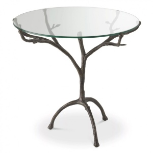 Masa design modern LUX Christophe, bronze 116017 HZ