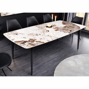 Masa dining design modern Milano 160x85cm