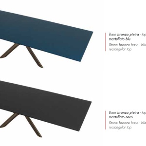 Masa eleganta design LUX STYLE 300x120cm - Img 16