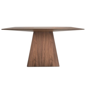 Masa eleganta design LUX Tokyo 150x150cm AC 1079 - Img 3