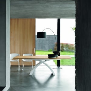 Masa eleganta design LUX Tokyo 300x120cm - Img 10