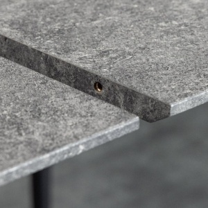 Masa extensibila APARTMENT 120-160cm gri beton - Img 3